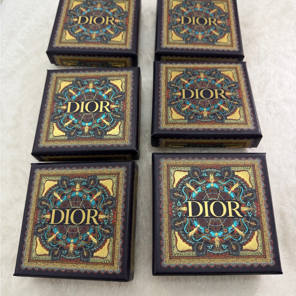 6 Dior Brand New Boxes 6 Dior Brand New Boxes